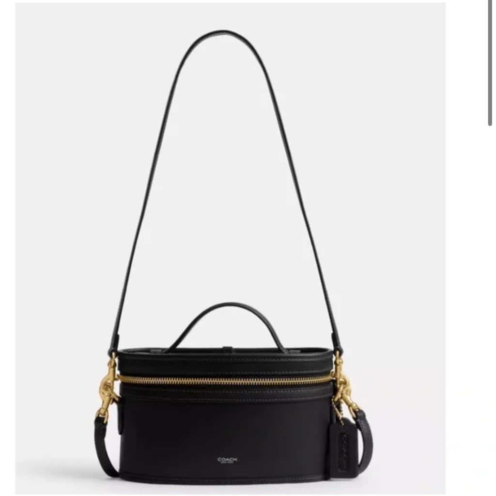 Authentic Coach Trial Bag